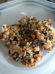 Gluten and Grain - Free Cookies