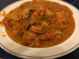 Garlic and Tomato Saute recipe