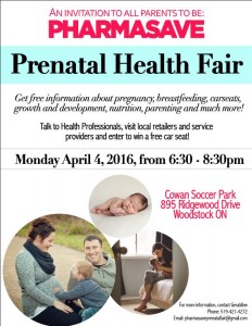 Prenatal Fair